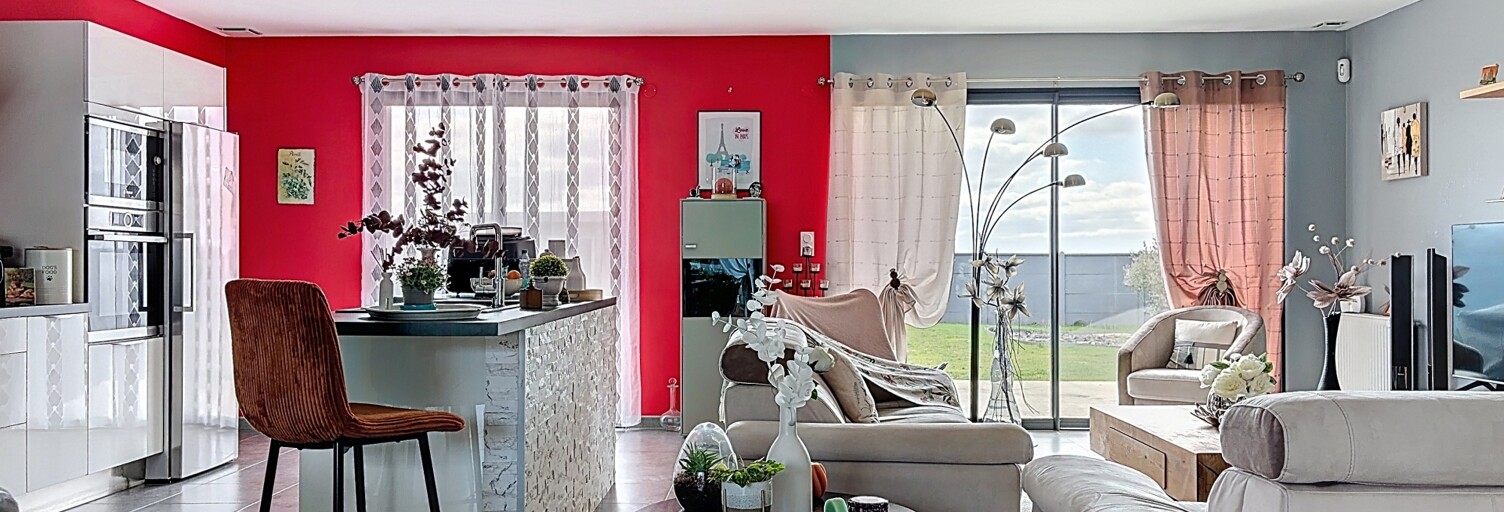 Maison 5 Pièces 118 m² à vendre à Barjouville (28630)