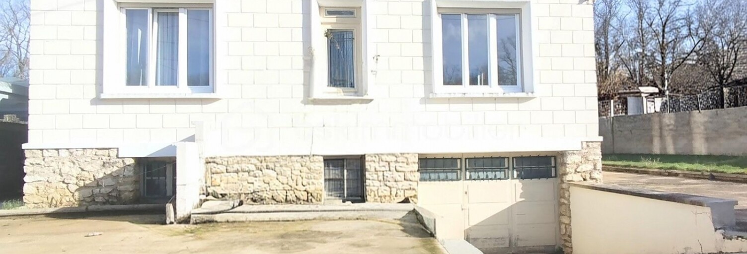 Maison 8 Pièces 180 m² à vendre à Dammarie-les-Lys (77190)