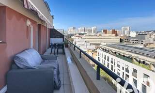 Appartement 2 Pièces 42 m² à vendre à Marseille 3 (13003)