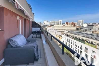 Appartement 2 pièces 119000 €