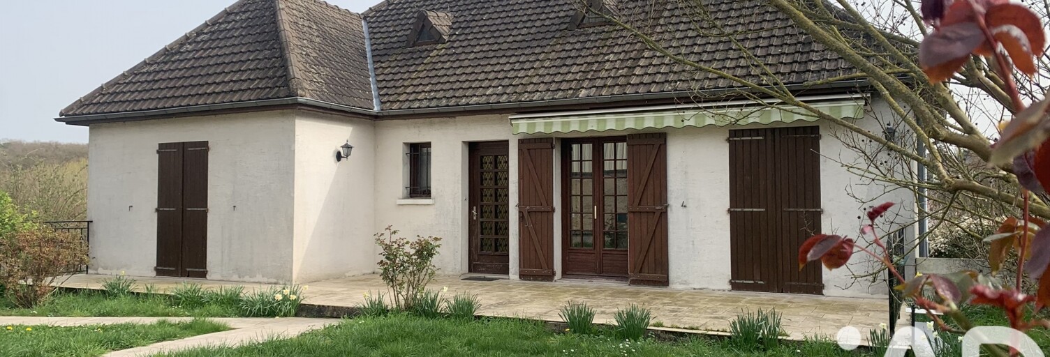 Maison 6 Pièces 97 m² à vendre à Sainte-Maure-de-Touraine (37800)