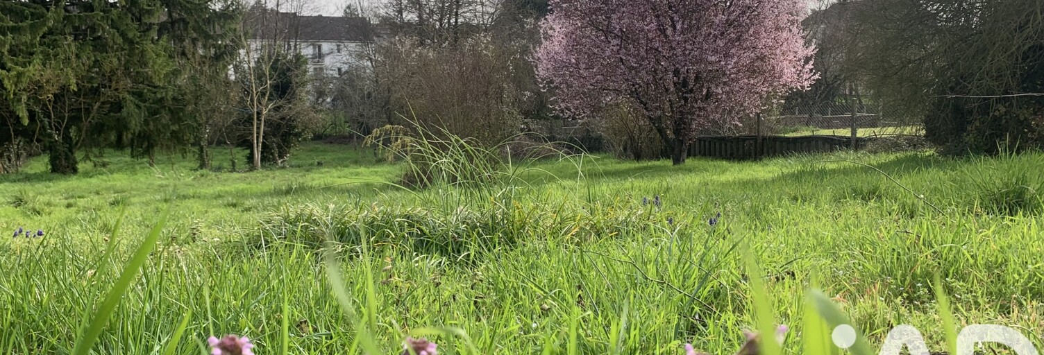 Maison 6 Pièces 97 m² à vendre à Sainte-Maure-de-Touraine (37800)