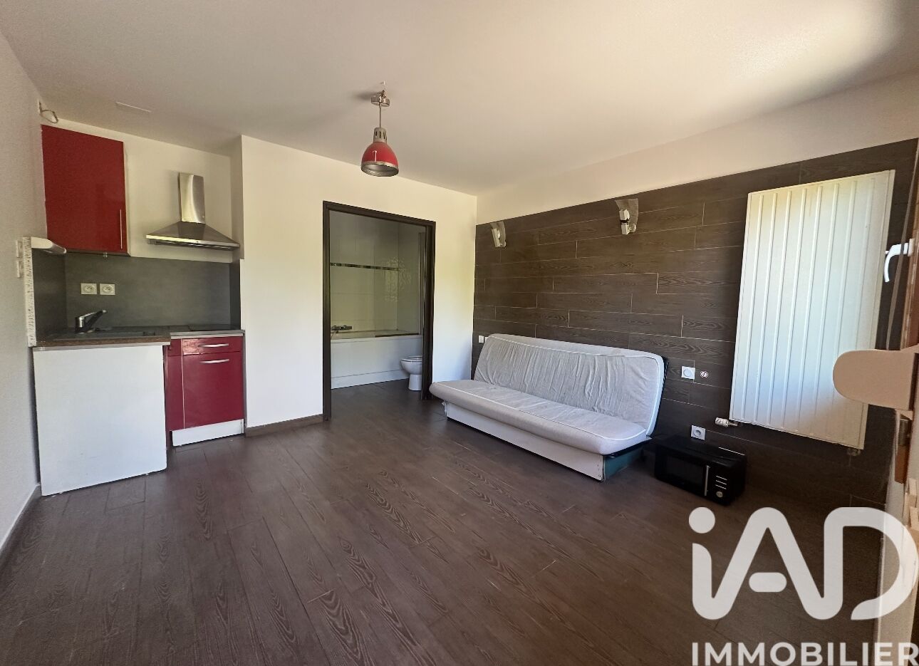 Appartement à vendre, 1 pièces, 18 m², Sainte Savine