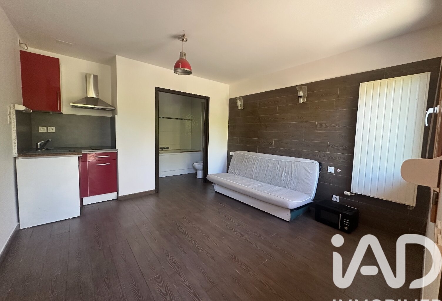 Vente Appartement 1 pièce — photo 1