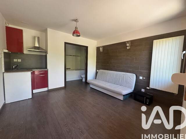 Vente Appartement 1 pièce — photo du bien