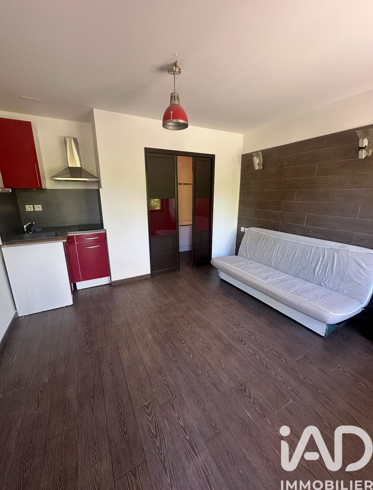 Vente Appartement 1 pièce - Photo 2