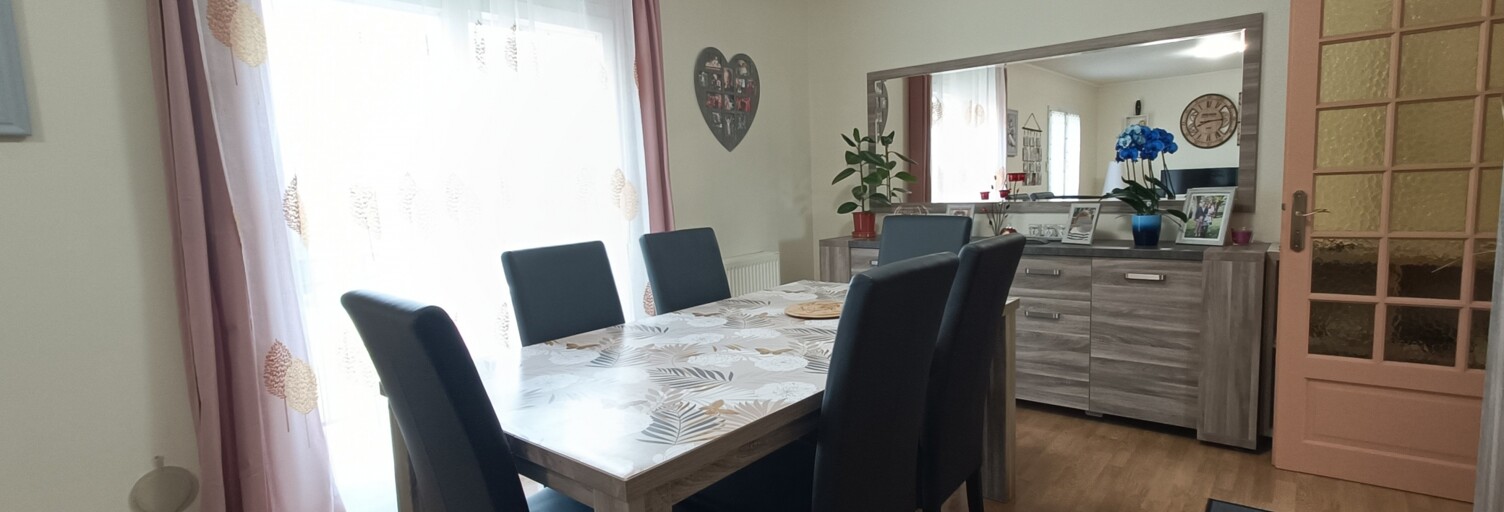Maison 5 Pièces 106 m² à vendre à Saunay (37110)