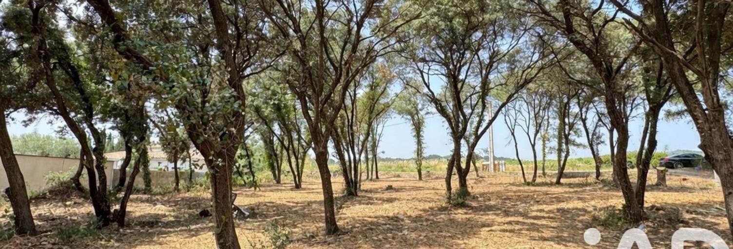 Terrain  820 m² à vendre à Bédarrides (84370)