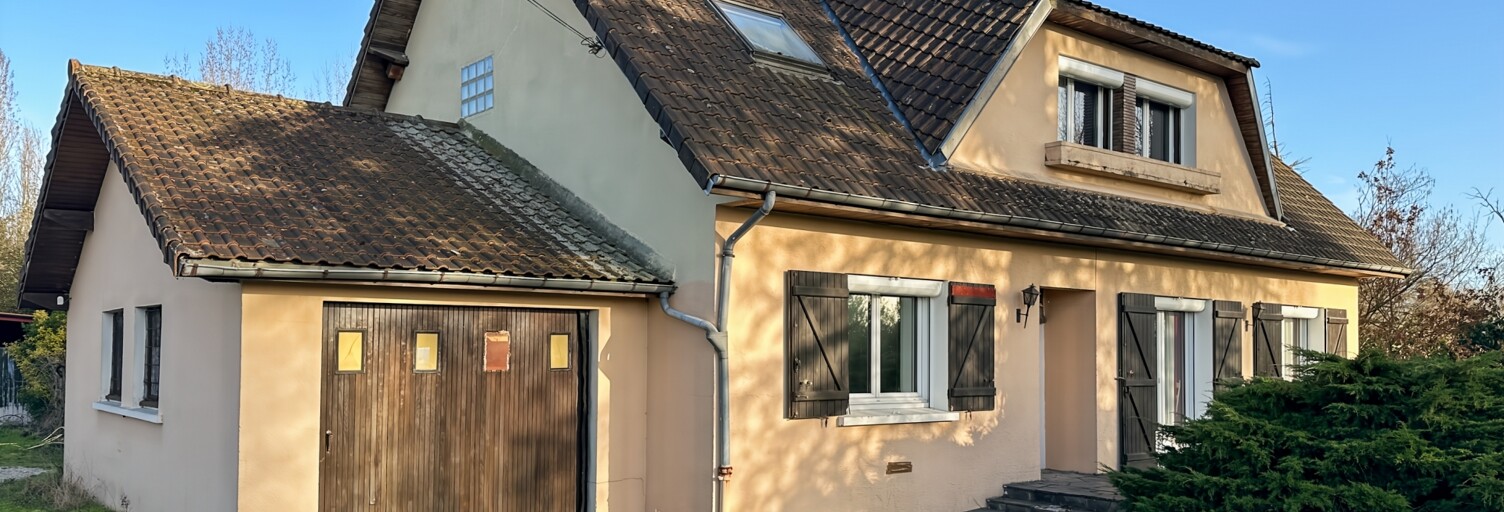 Maison 6 Pièces 164 m² à vendre à Courtry (77181)