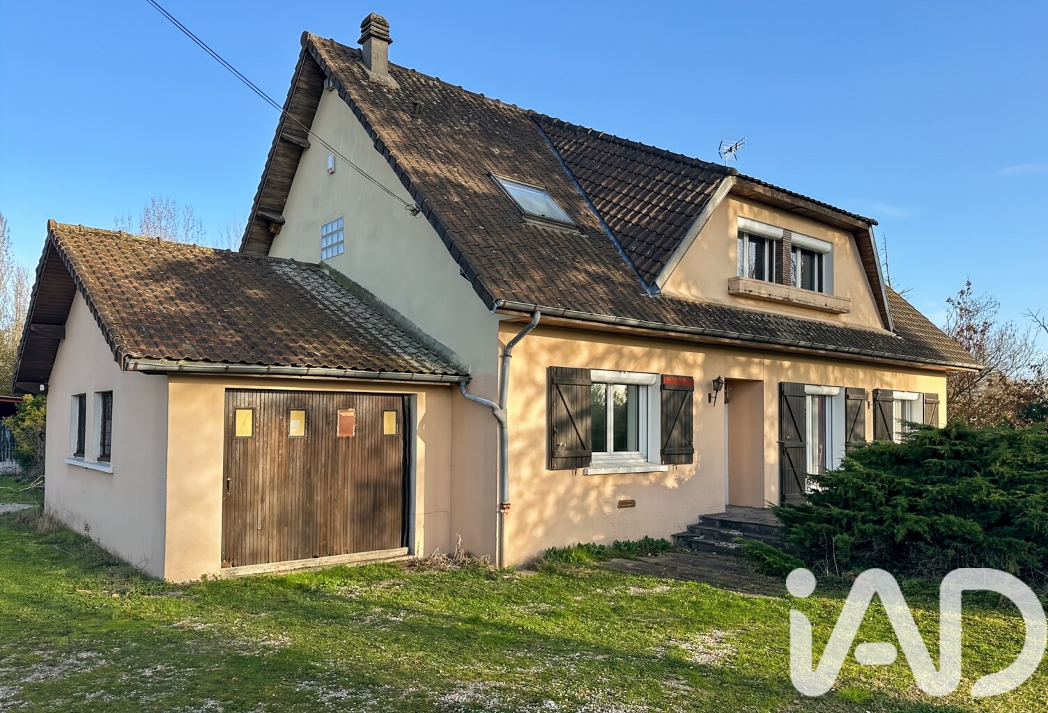 Vente Maison/villa 6 pièces — photo 1