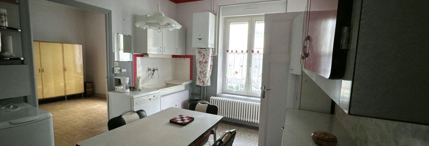 Maison 2 Pièces 80 m² à vendre à Longlaville (54810)