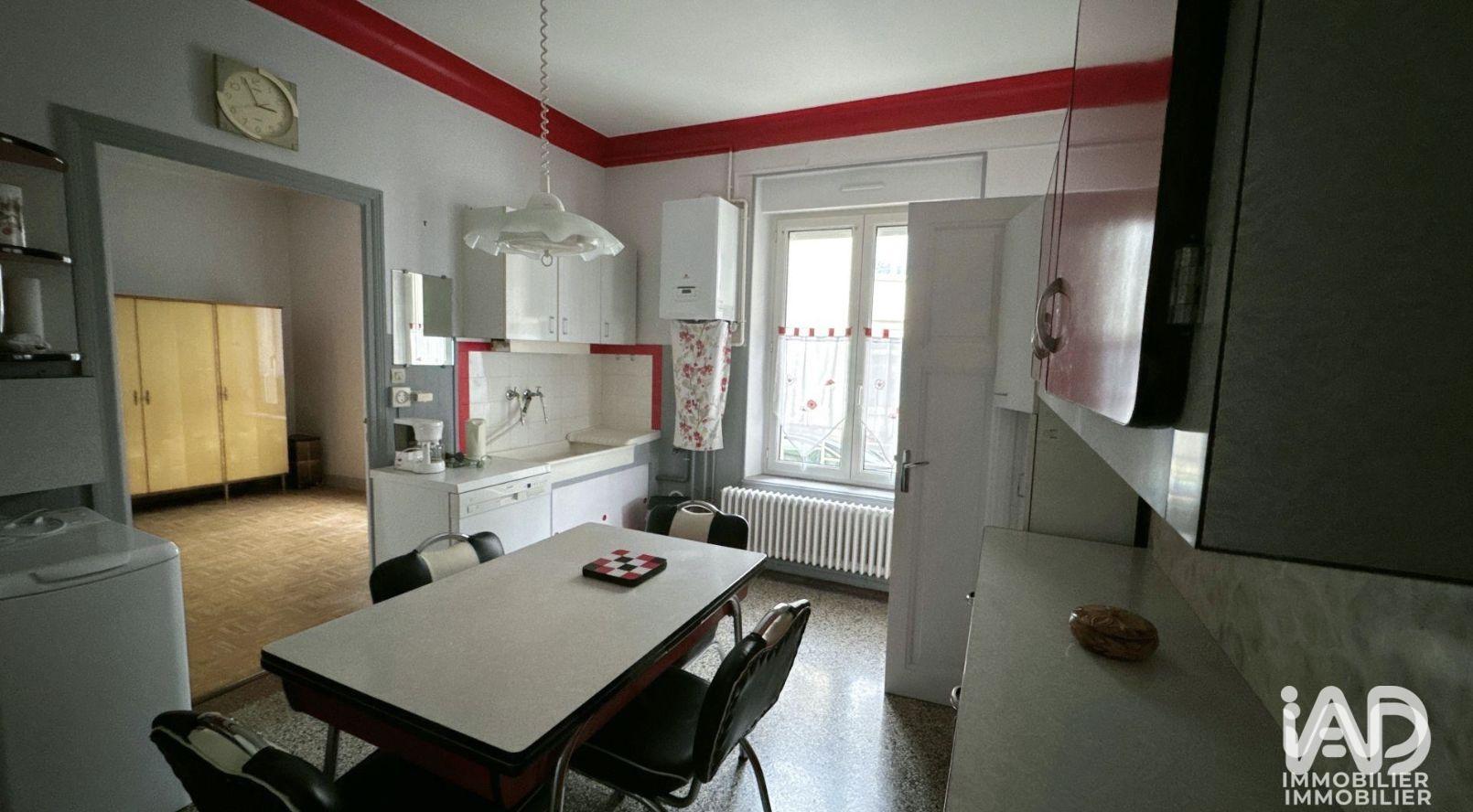 Maison à vendre, 2 pièces, 80 m², Longlaville