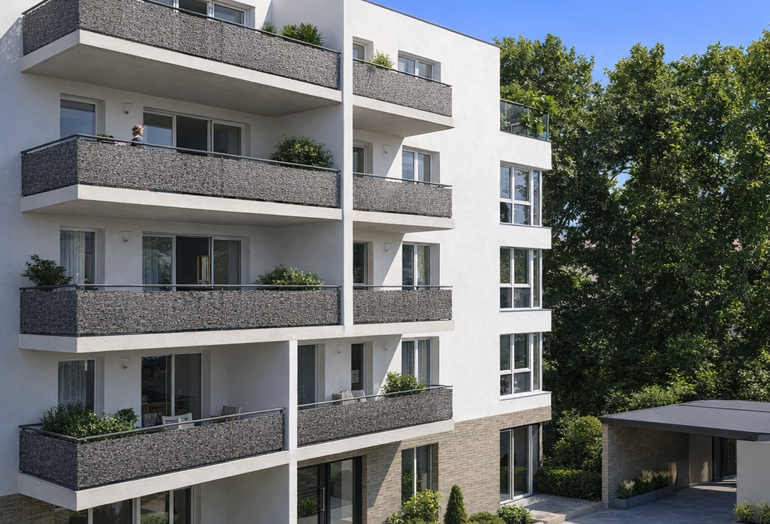 Appartement T2 à Montpellier — photo 1