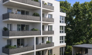 Appartement 2 Pièces 36 m² à vendre à Montpellier (34000)