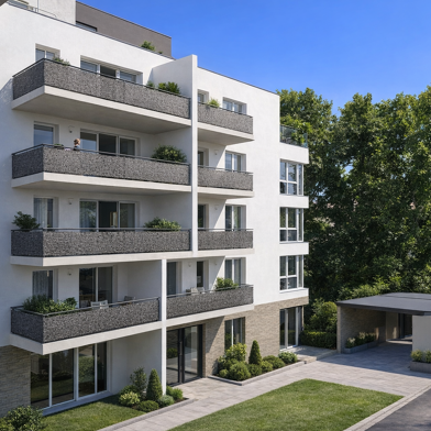 Appartement 2 pièces 158000 €