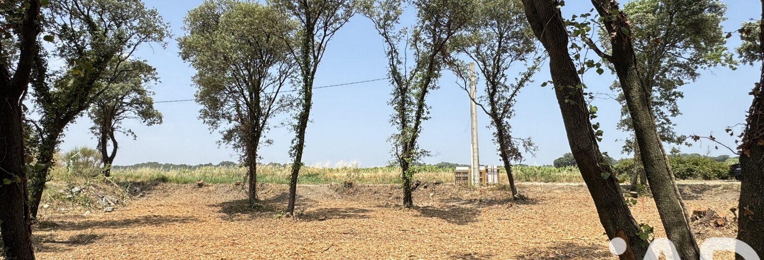Terrain  650 m² à vendre à Bédarrides (84370)
