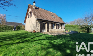 Maison 6 Pièces 104 m² à vendre à Mouettes (27220)