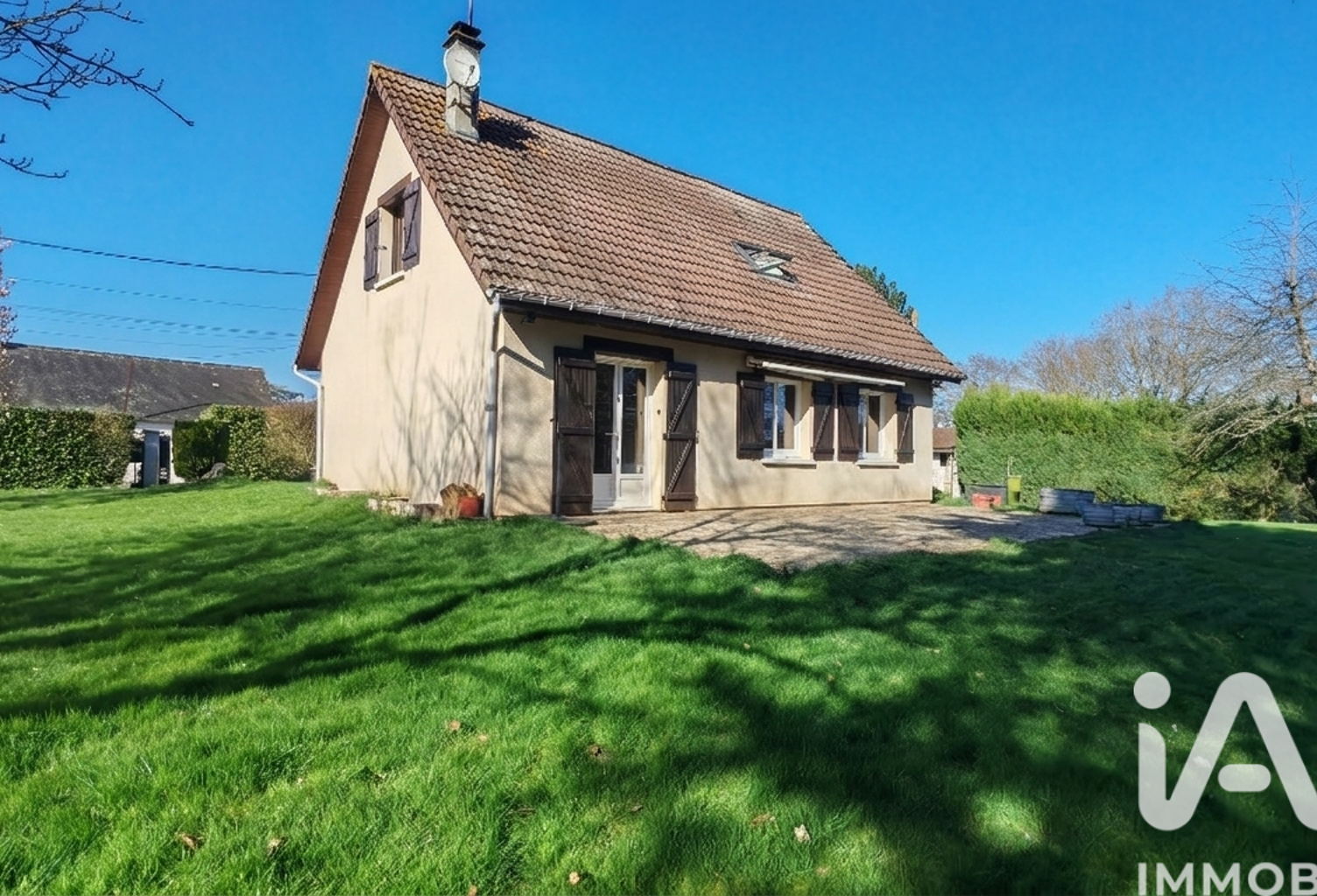 Vente Maison traditionnelle 6 pièces — photo 1
