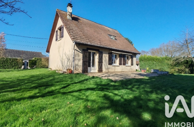 Vente Maison traditionnelle 6 pièces — photo du bien