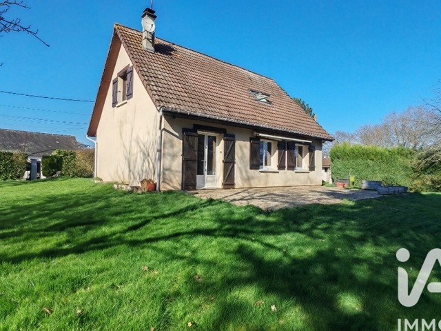 Vente Maison traditionnelle 6 pièces — photo du bien