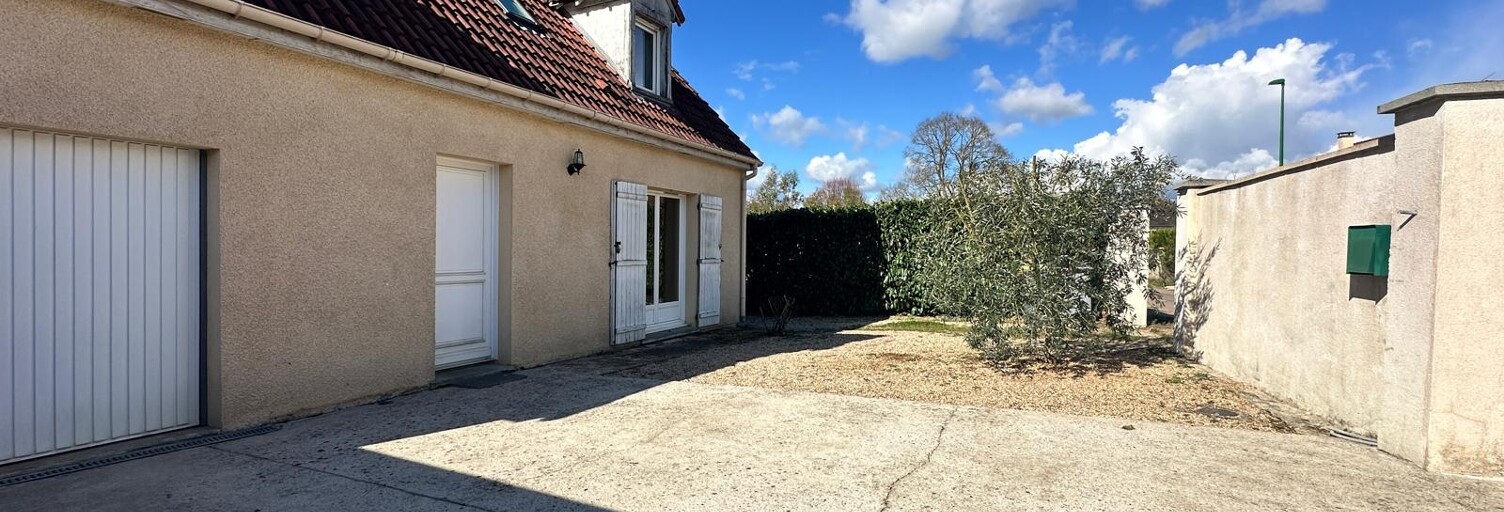 Maison 7 Pièces 120 m² à vendre à Villeblevin (89340)