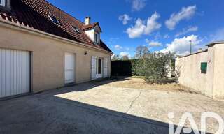 Maison 7 Pièces 120 m² à vendre à Villeblevin (89340)