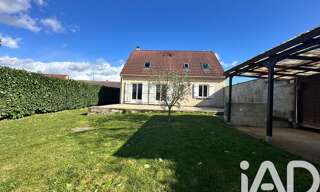 Maison 7 Pièces 120 m² à vendre à Villeneuve-la-Guyard (89340)