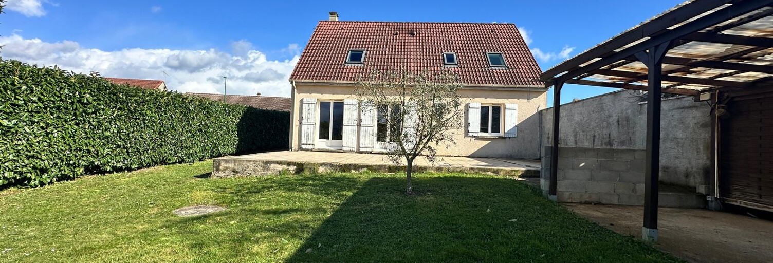Maison 7 Pièces 120 m² à vendre à Villeneuve-la-Guyard (89340)