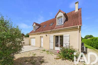 Maison 7 pièces 190000 €