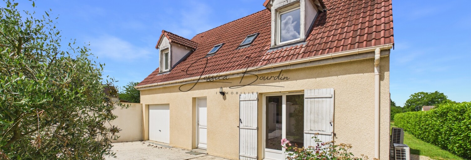Maison 7 Pièces 120 m² à vendre à Villeblevin (89340)