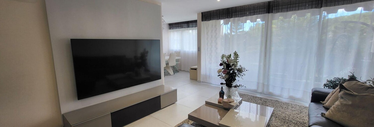 Appartement 3 Pièces 75 m² à vendre à Marseille 12 (13012)