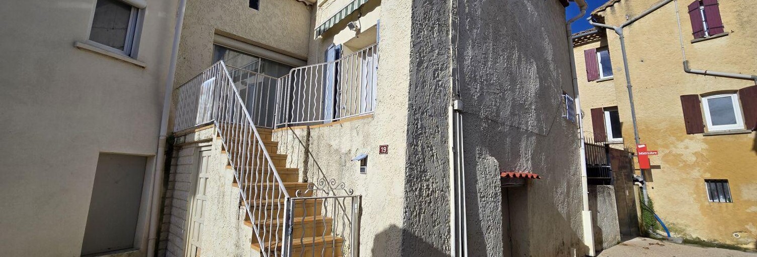 Maison 3 Pièces 70 m² à vendre à Saint-Paul-les-Fonts (30330)