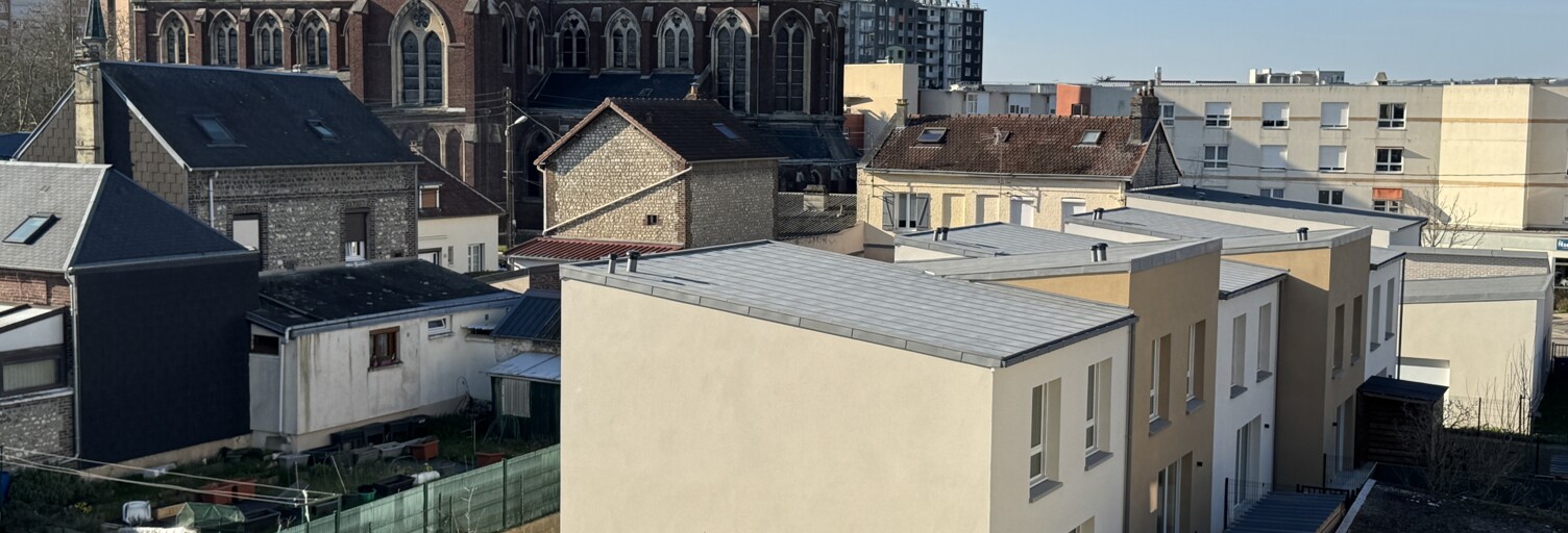 Maison 4 Pièces 84 m² à vendre à Sotteville-lès-Rouen (76300)