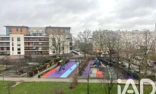 Appartement 4 Pièces 83 m² à vendre à Antony (92160)