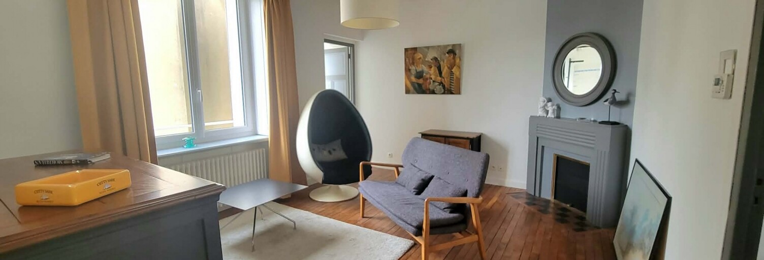 Appartement 5 Pièces 78 m² à vendre à Saint-Brieuc (22000)