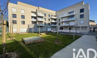 Appartement 2 Pièces 38 m² à vendre à Sotteville-lès-Rouen (76300)