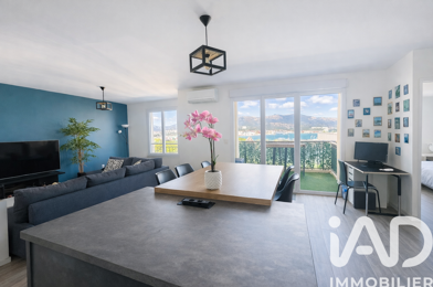 Appartement 3 pièces 285000 €