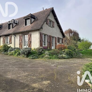 Maison 5 pièces 178000 €