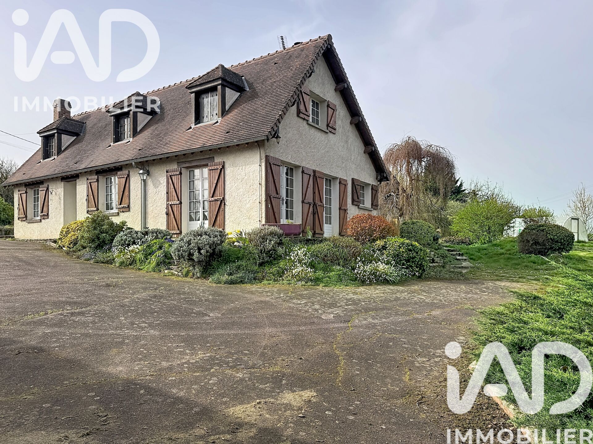 Maison à vendre, 5 pièces, 140 m², Château-Renard
