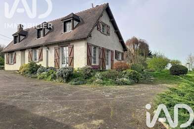 Maison 5 pièces 178000 €