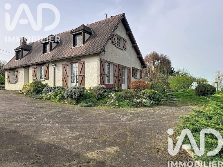 Vente Maison traditionnelle 5 pièces — photo 1