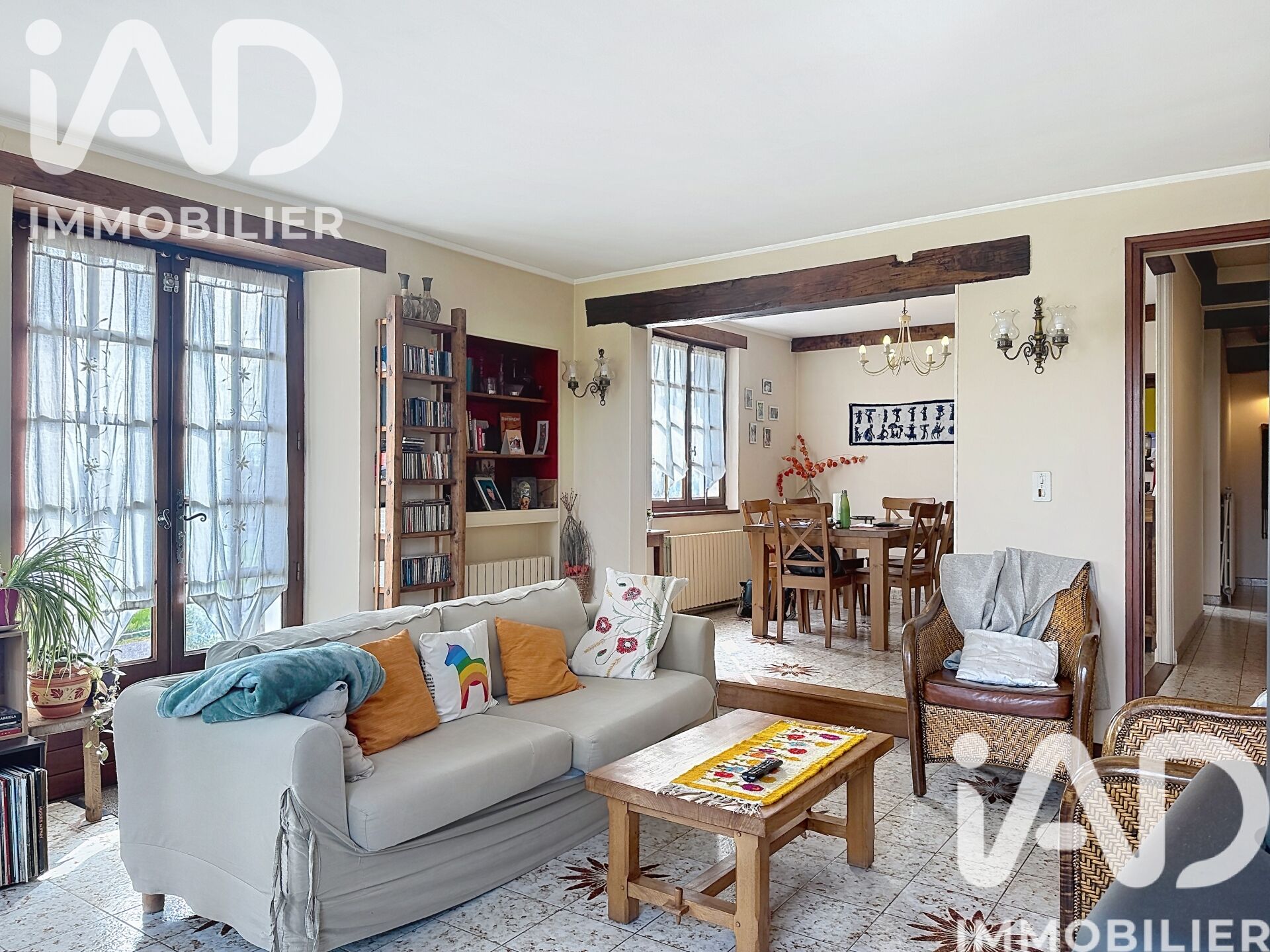 Vente Maison traditionnelle 5 pièces - Photo 4