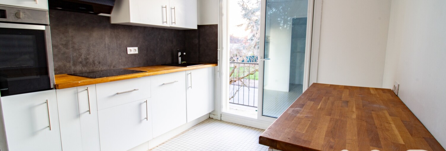 Appartement 3 Pièces 67 m² à vendre à La Rochette (77000)