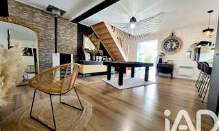 Maison 5 Pièces 130 m² à vendre à Avril (54150)