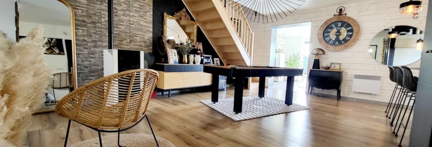 Maison 5 Pièces 130 m² à vendre à Avril (54150)