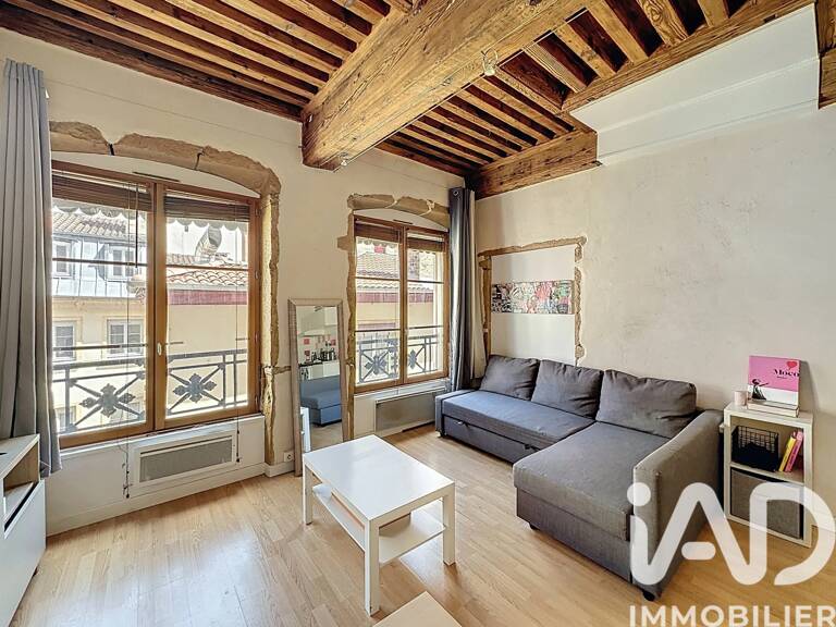 Vente Studio 1 pièce — photo 1