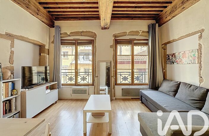 Vente Studio 1 pièce — photo 2