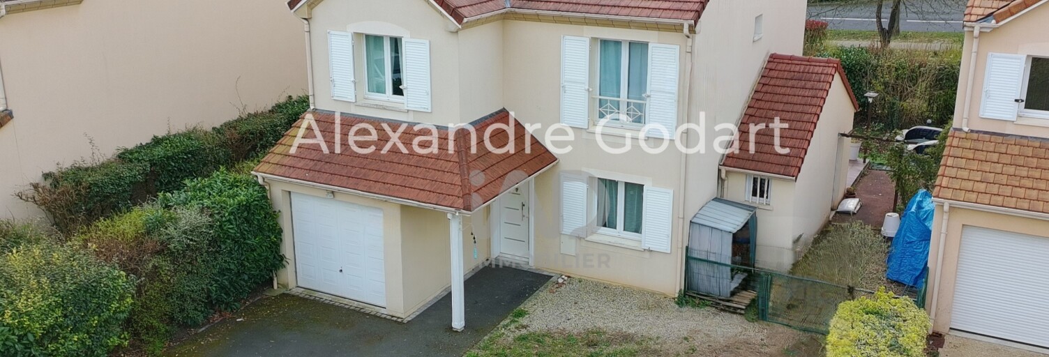 Maison 6 Pièces 104 m² à vendre à Lieusaint (77127)