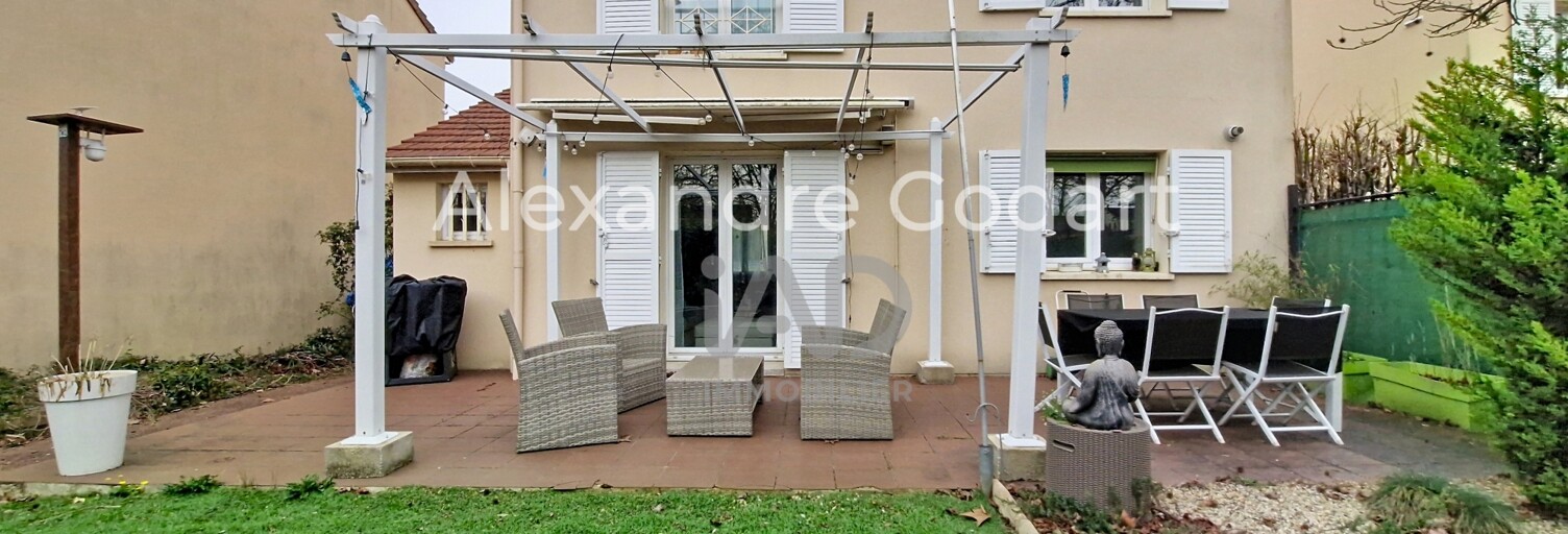 Maison 6 Pièces 103 m² à vendre à Lieusaint (77127)