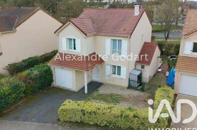 Maison 6 pièces 374400 €